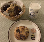 Baking recipes